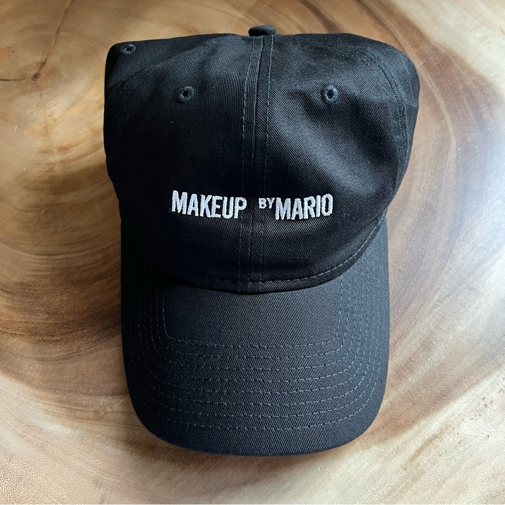 Makeup by Mario x Sephora Cap